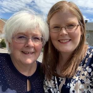 Meet your Posher, Katie